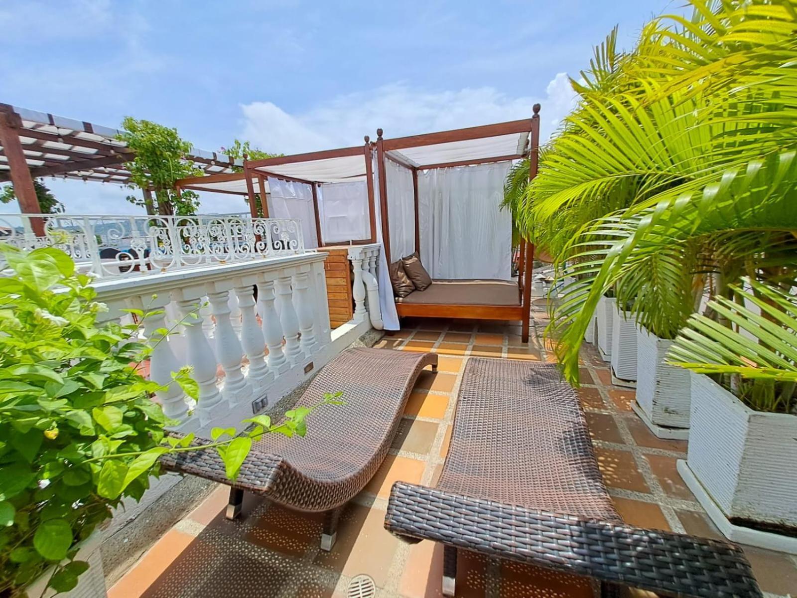 Life Is Good Cartagena Hostel Extérieur photo