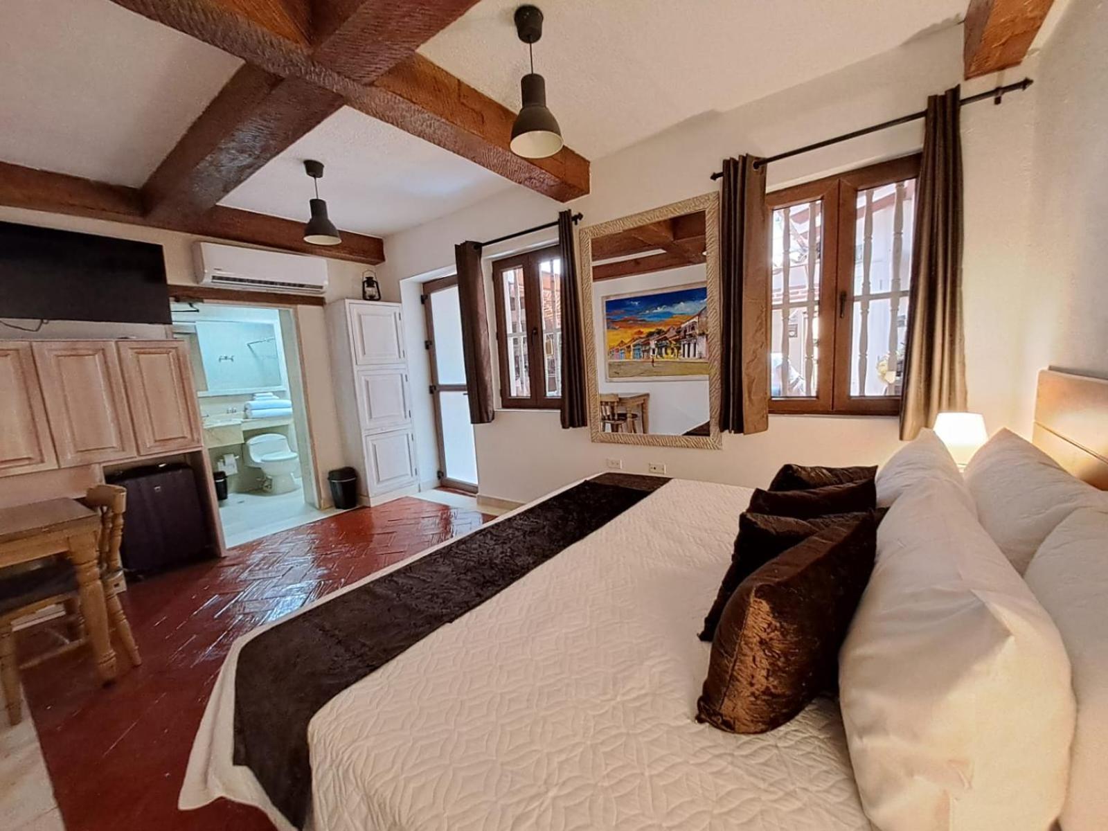 Life Is Good Cartagena Hostel Extérieur photo