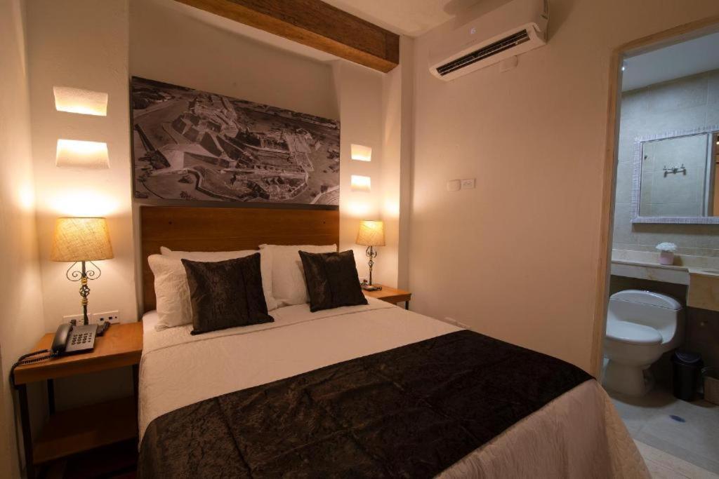 Life Is Good Cartagena Hostel Extérieur photo