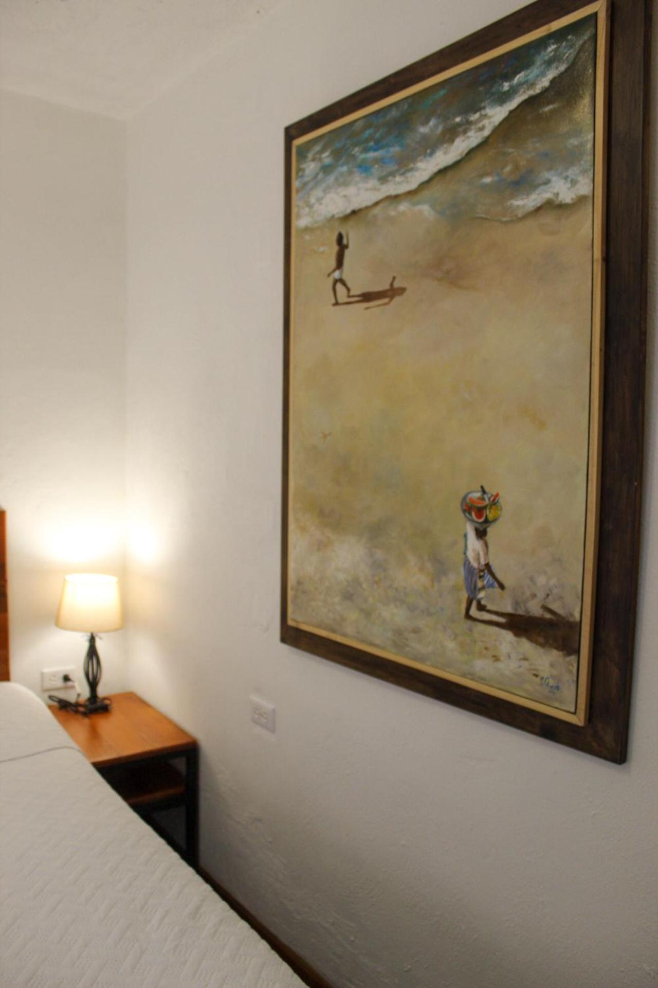Life Is Good Cartagena Hostel Extérieur photo
