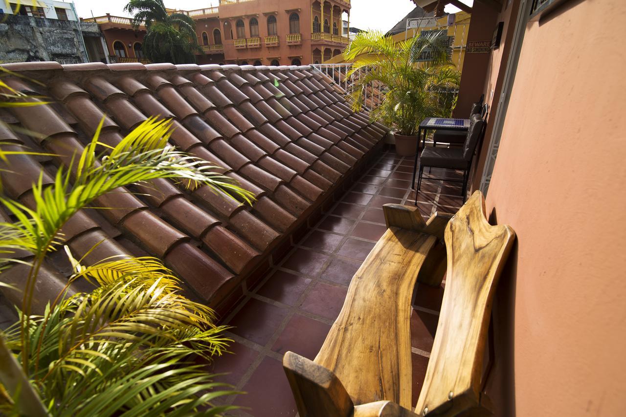 Life Is Good Cartagena Hostel Extérieur photo
