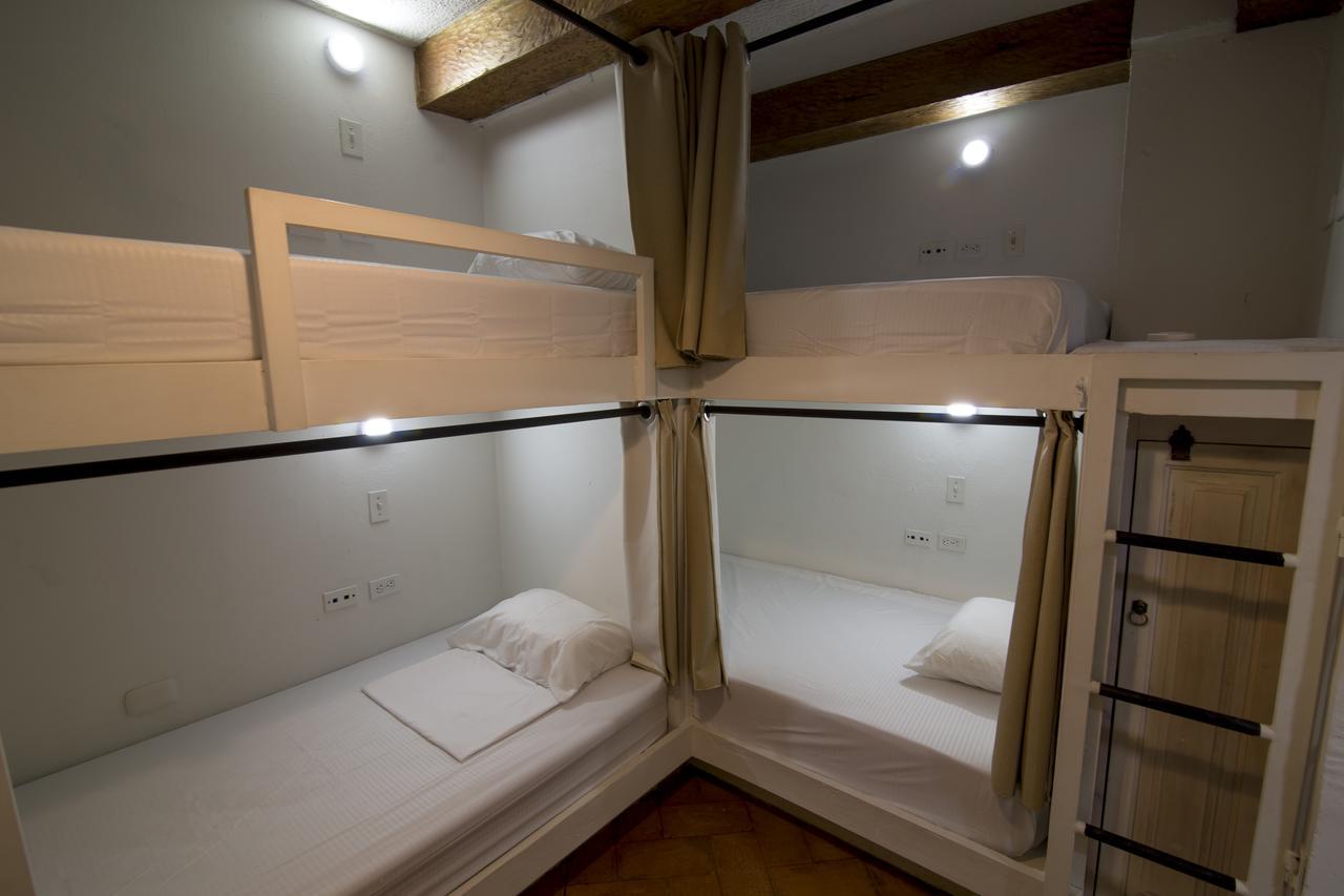 Life Is Good Cartagena Hostel Extérieur photo
