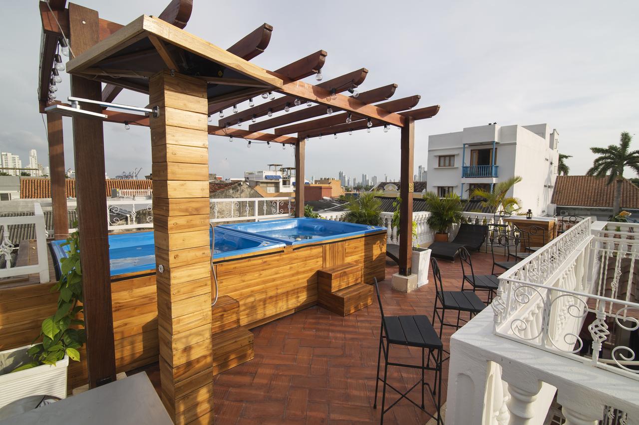 Life Is Good Cartagena Hostel Extérieur photo