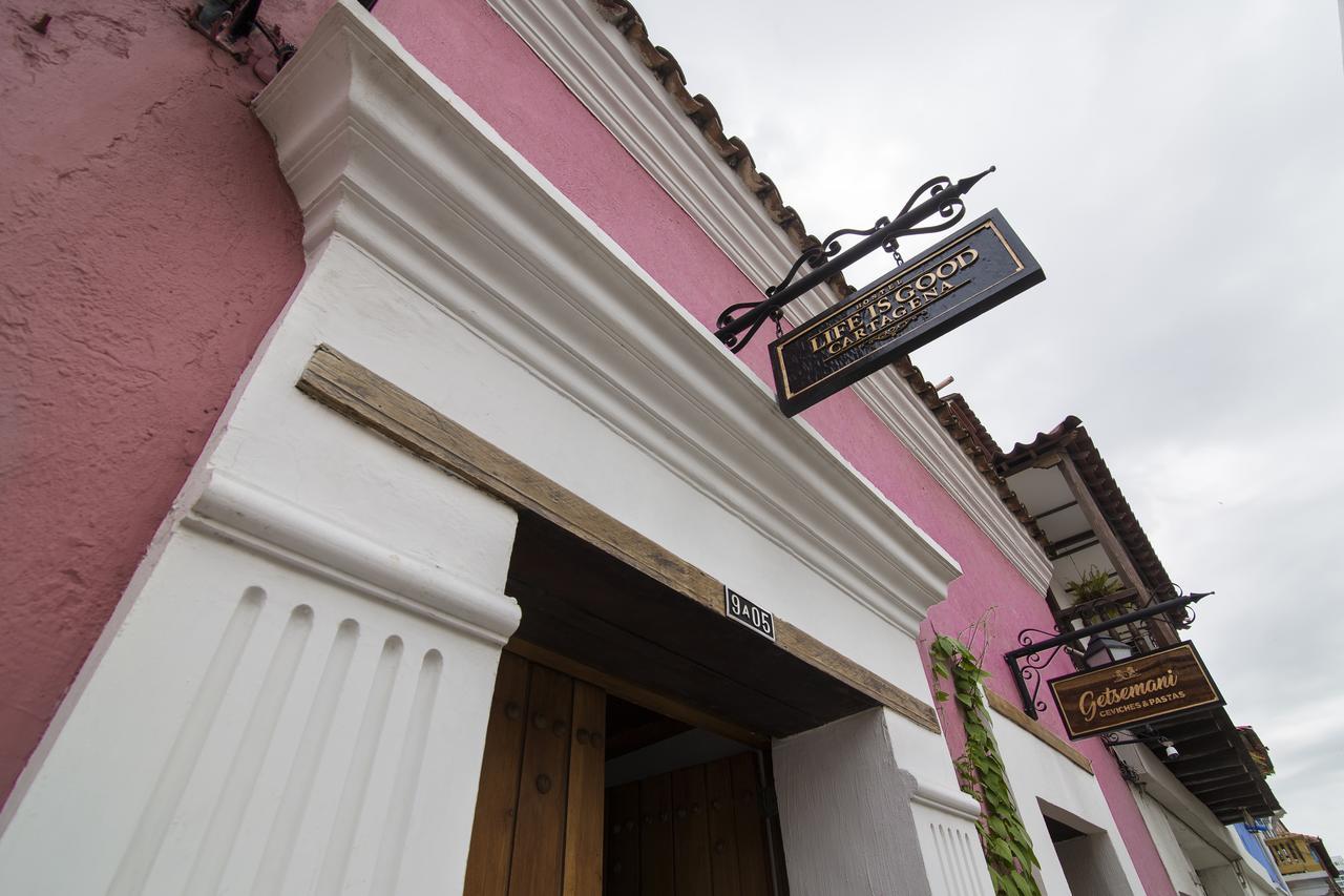 Life Is Good Cartagena Hostel Extérieur photo