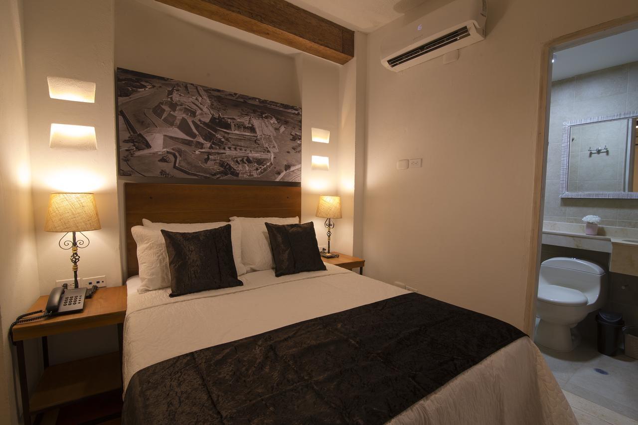 Life Is Good Cartagena Hostel Extérieur photo