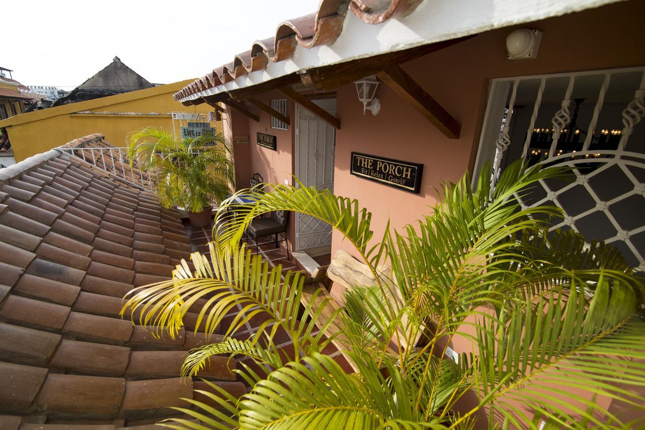 Life Is Good Cartagena Hostel Extérieur photo