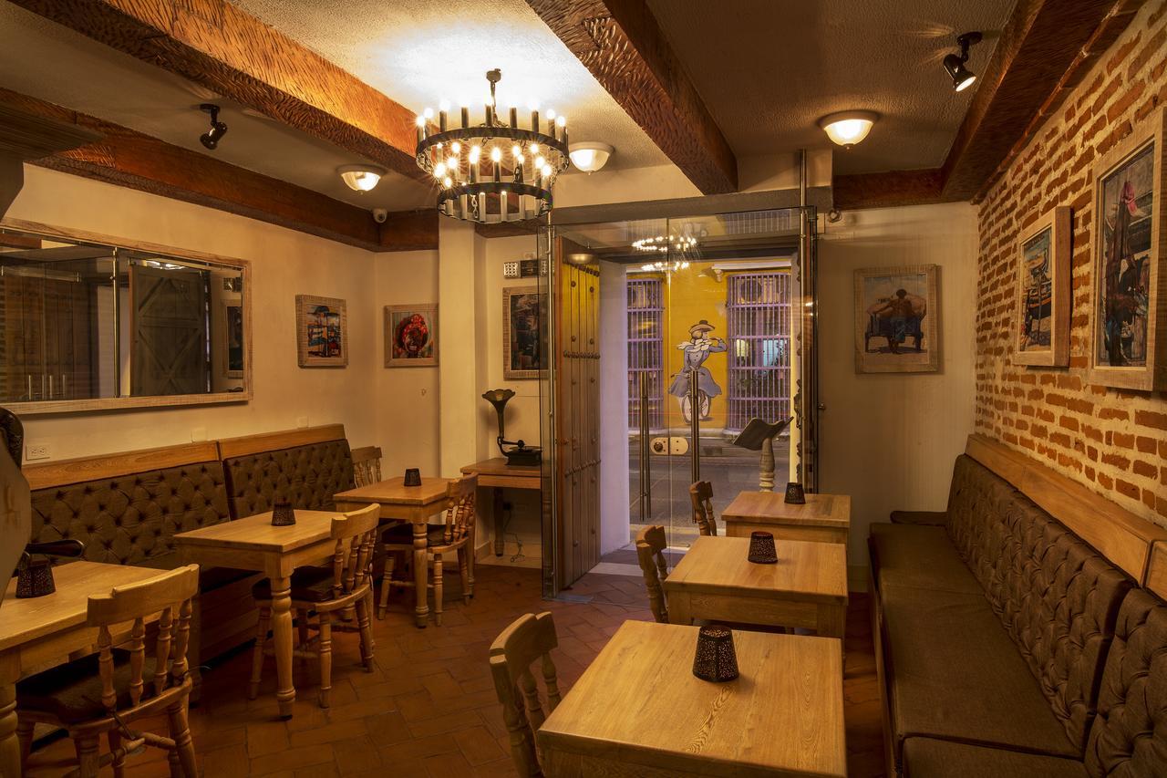 Life Is Good Cartagena Hostel Extérieur photo