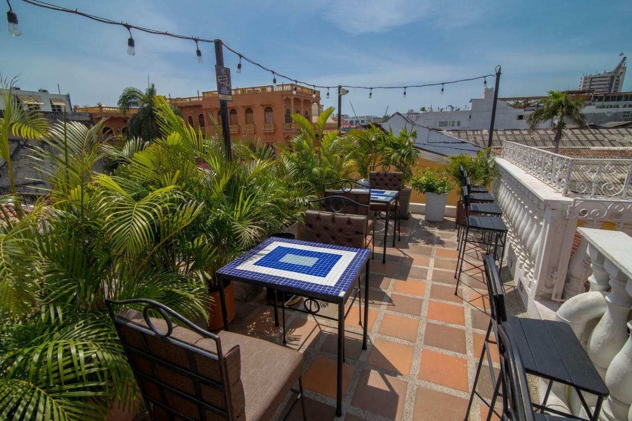 Life Is Good Cartagena Hostel Extérieur photo