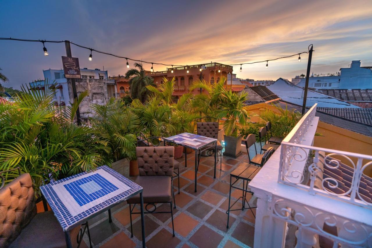 Life Is Good Cartagena Hostel Extérieur photo