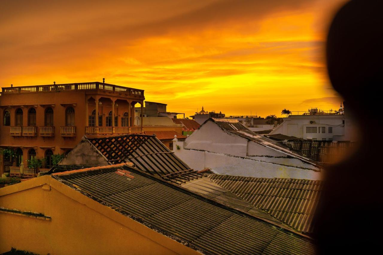 Life Is Good Cartagena Hostel Extérieur photo